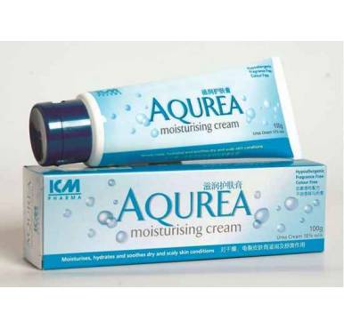 ICM aqurea moisturising cream 100 gm
