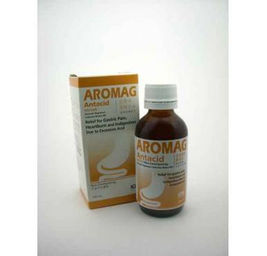 ICM aromag antacid mixture 100 ml