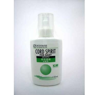 ICM cord spirit 120 ml