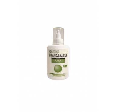 ICM denatured alcohol 120 ml