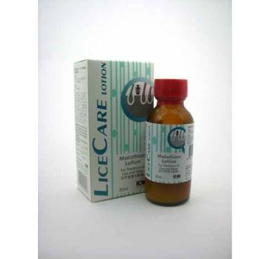 ICM lice care lotion 50 ml
