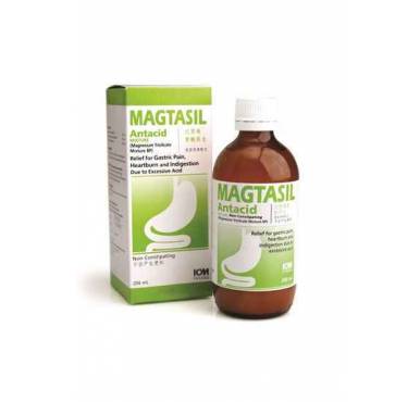 ICM magtasil antacid mixture 200 ml