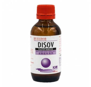 ICM disov plaster remover 100 ml